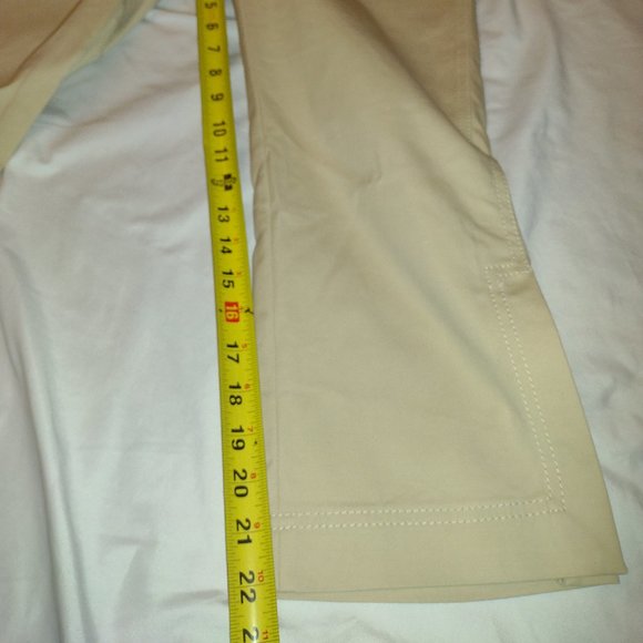 Banana Republic Capris - Picture 5 of 8